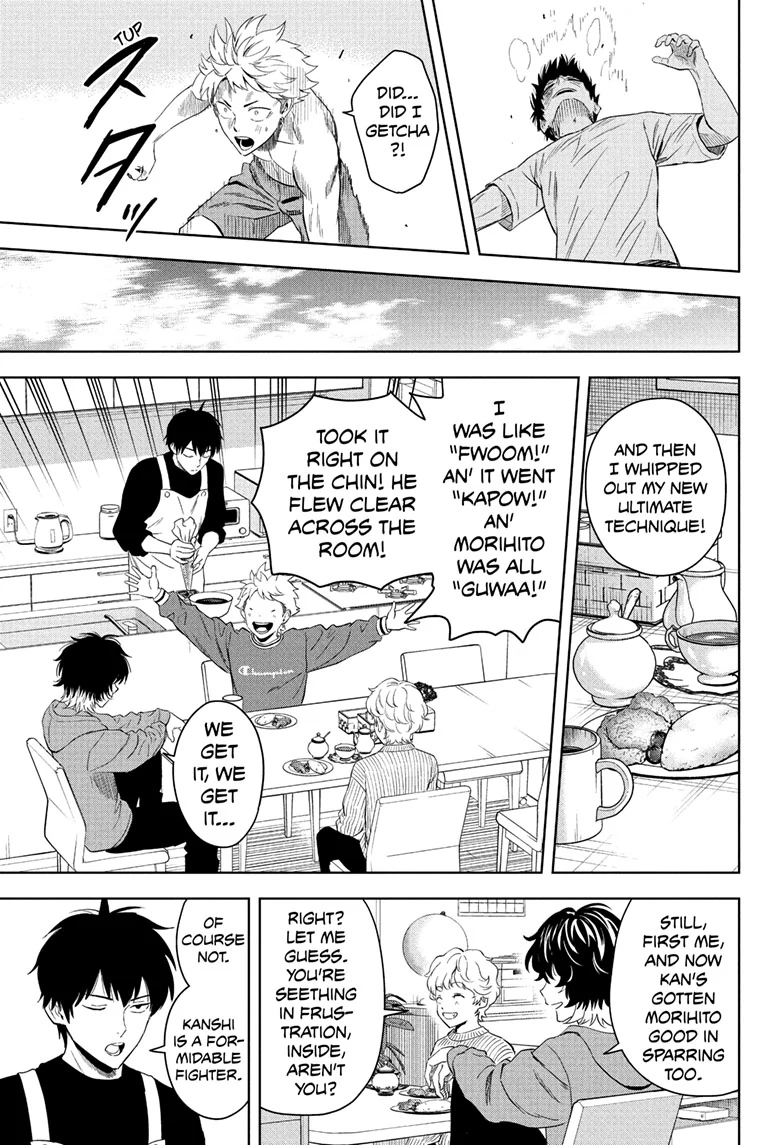 Read WITCH WATCH Manga Online