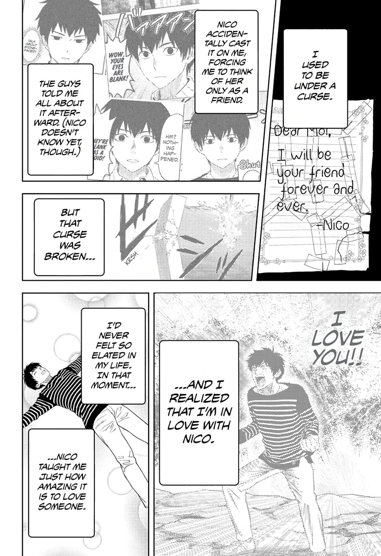 Read WITCH WATCH Manga Online