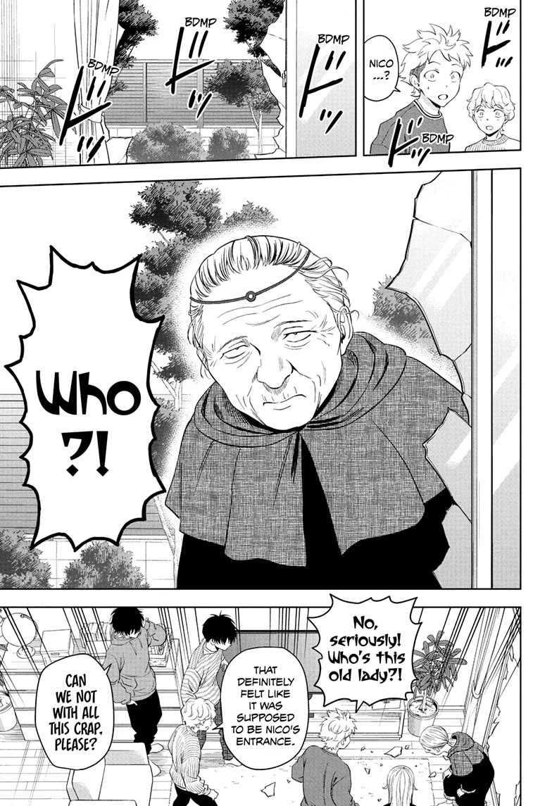 Read WITCH WATCH Manga Online