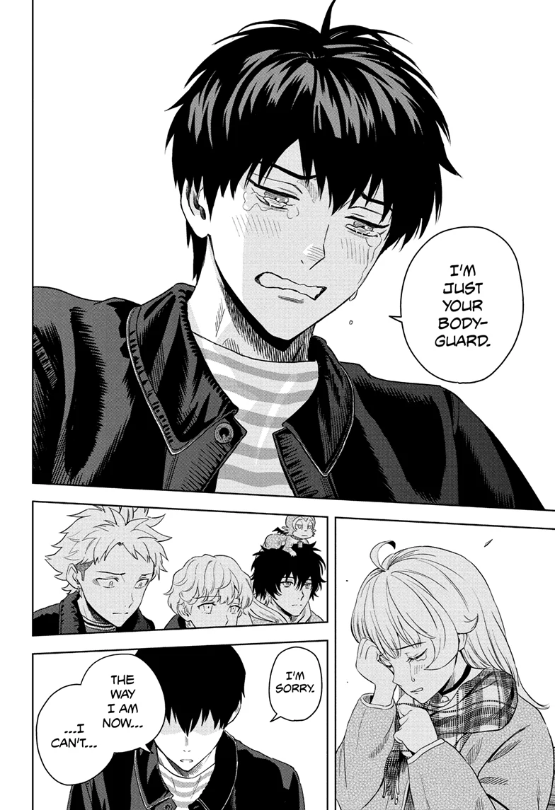 Read WITCH WATCH Manga Online