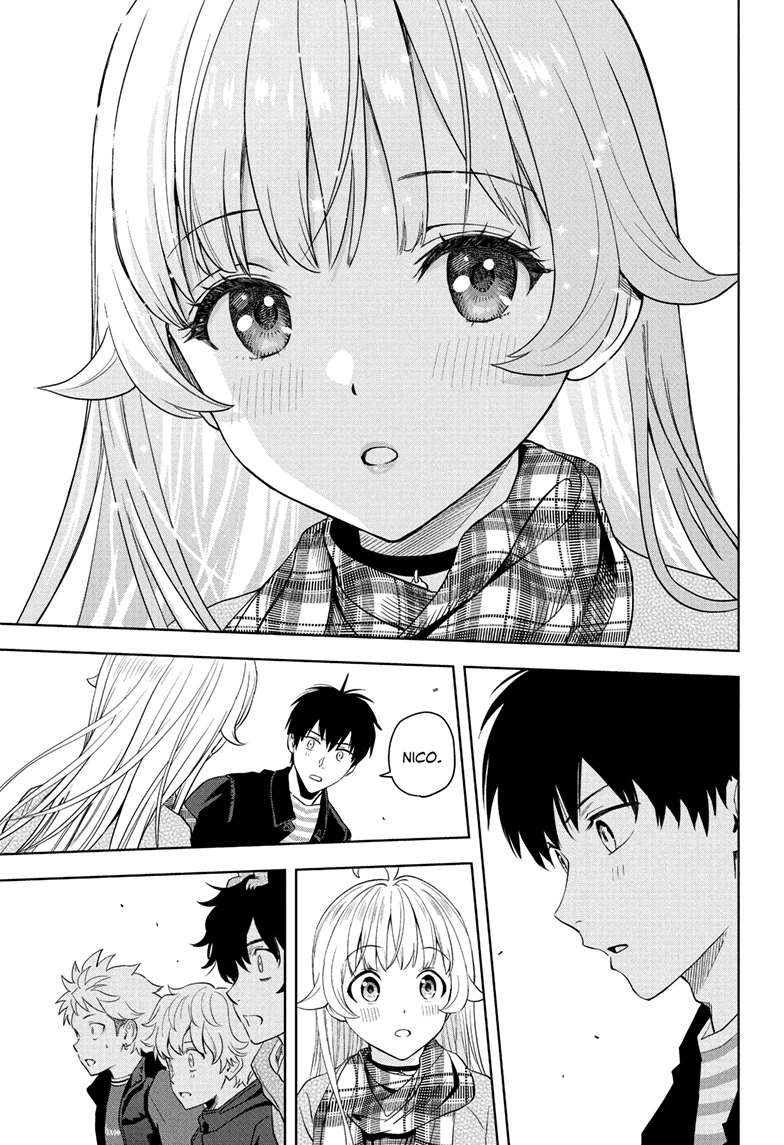 Read WITCH WATCH Manga Online