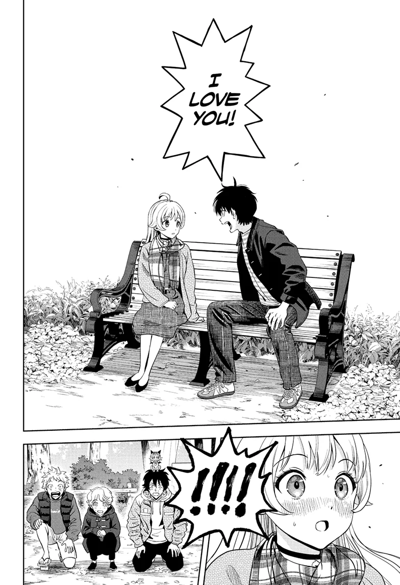 Read WITCH WATCH Manga Online
