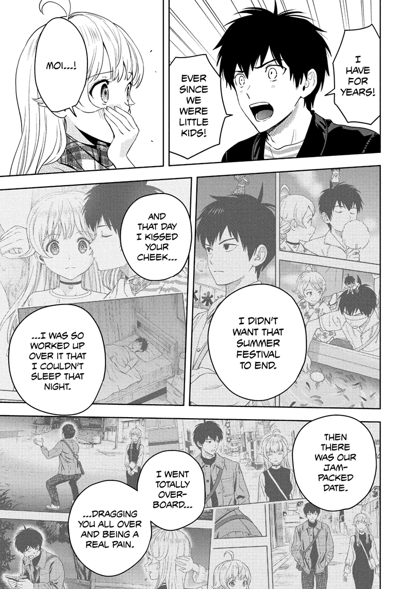 Read WITCH WATCH Manga Online