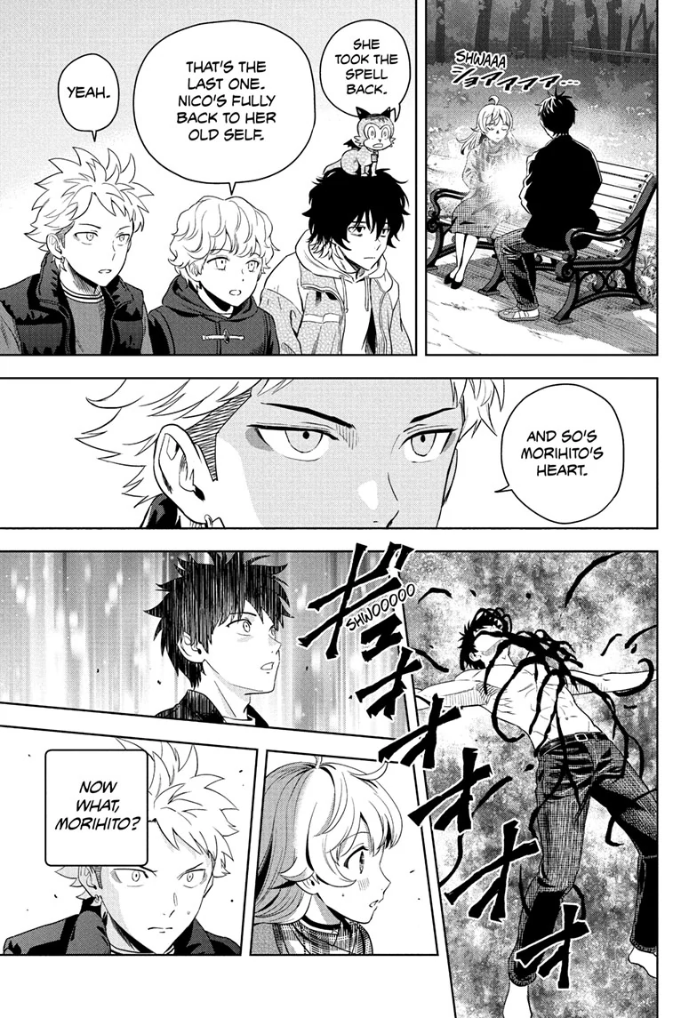 Read WITCH WATCH Manga Online