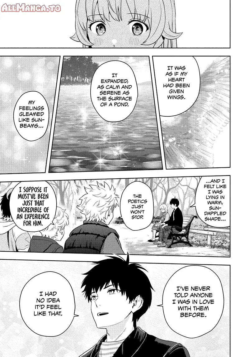 Read WITCH WATCH Manga Online
