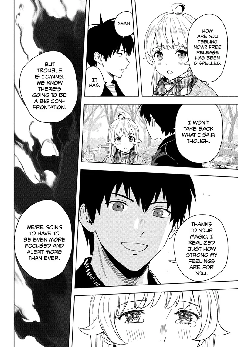 Read WITCH WATCH Manga Online
