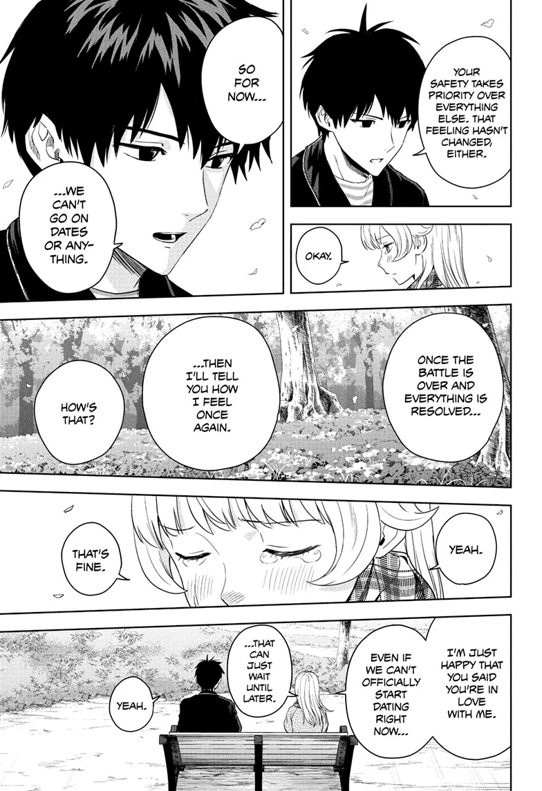Read WITCH WATCH Manga Online