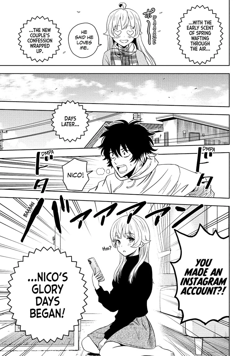 Read WITCH WATCH Manga Online