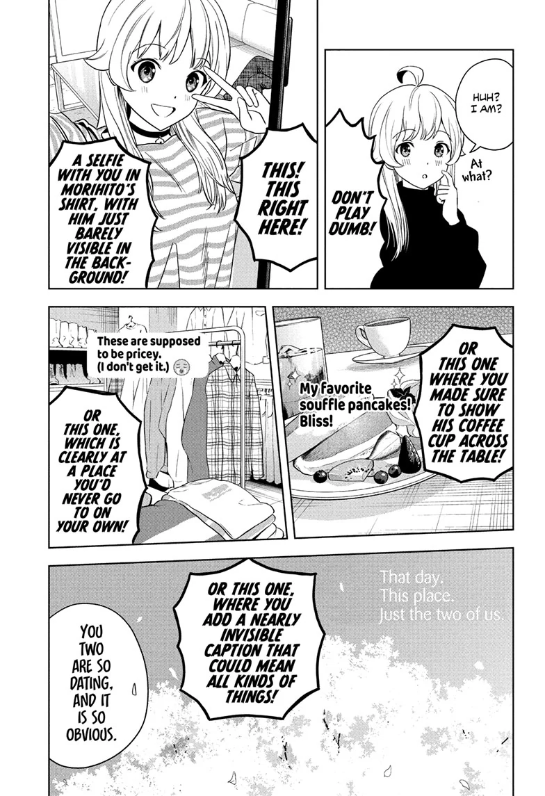 Read WITCH WATCH Manga Online
