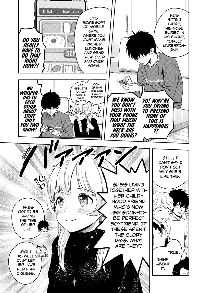 Read WITCH WATCH Manga Online