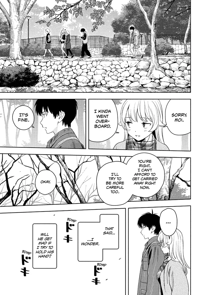 Read WITCH WATCH Manga Online