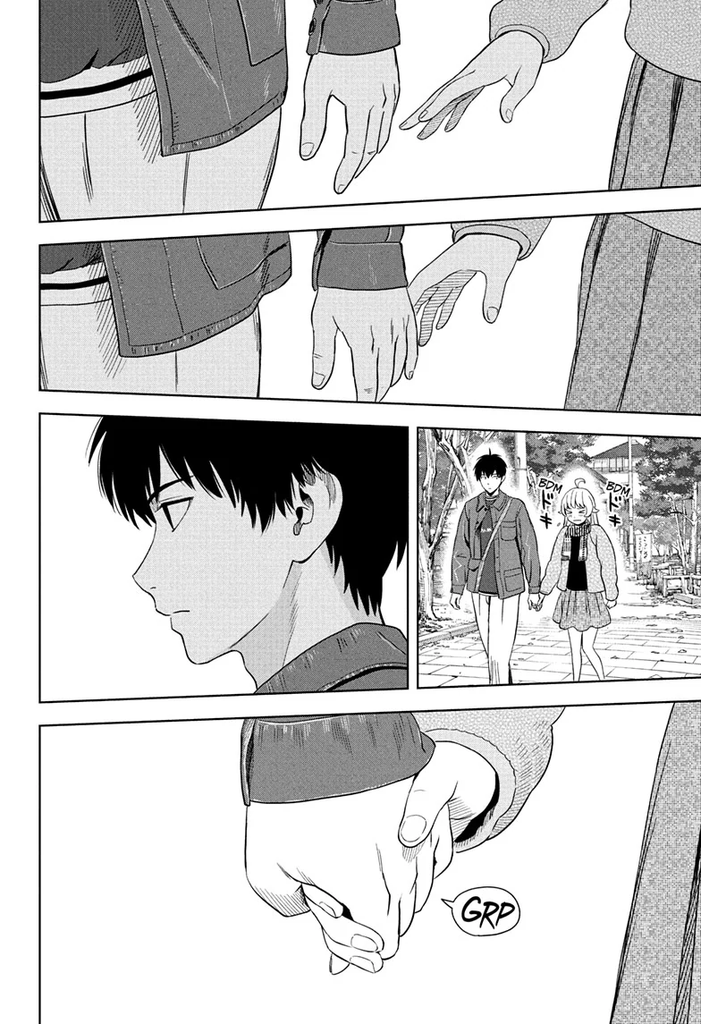 Read WITCH WATCH Manga Online