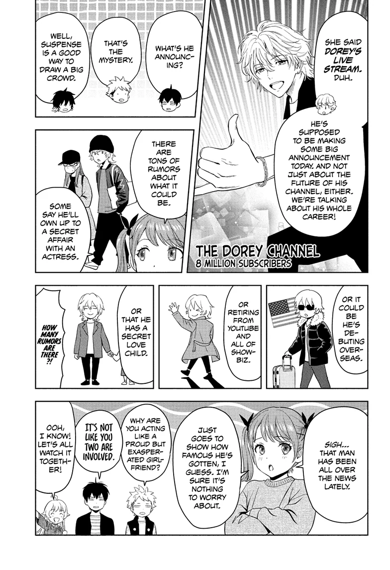 Read WITCH WATCH Manga Online