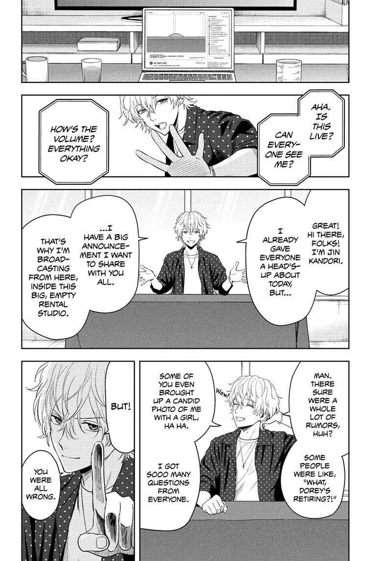 Read WITCH WATCH Manga Online