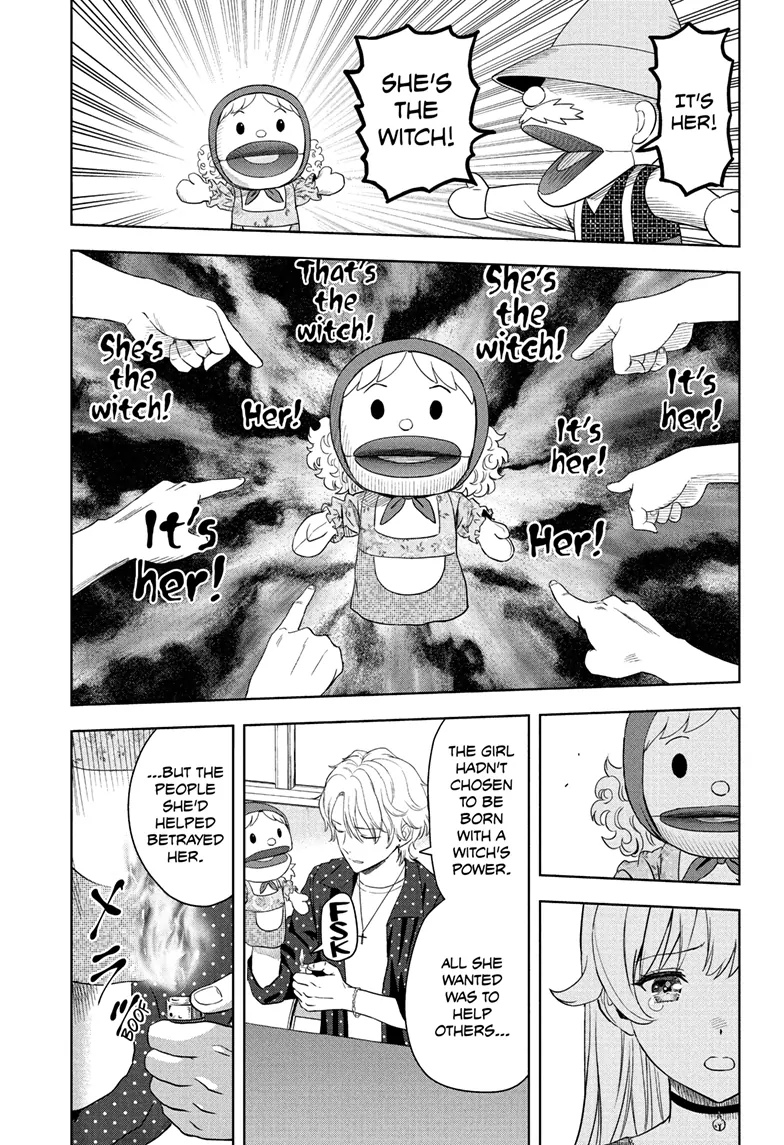 Read WITCH WATCH Manga Online