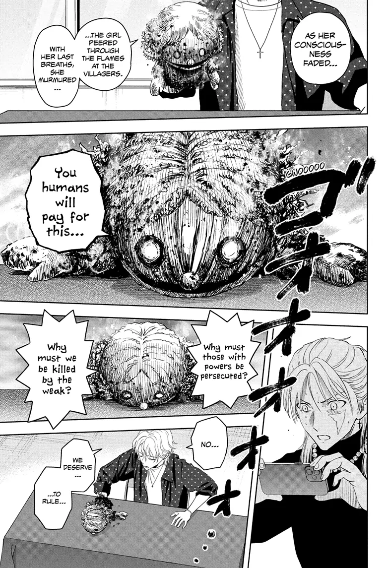 Read WITCH WATCH Manga Online
