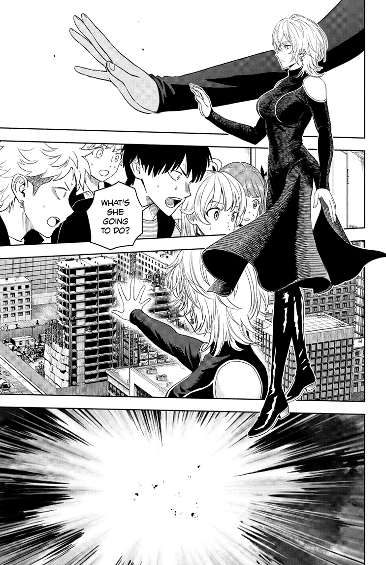 Read WITCH WATCH Manga Online
