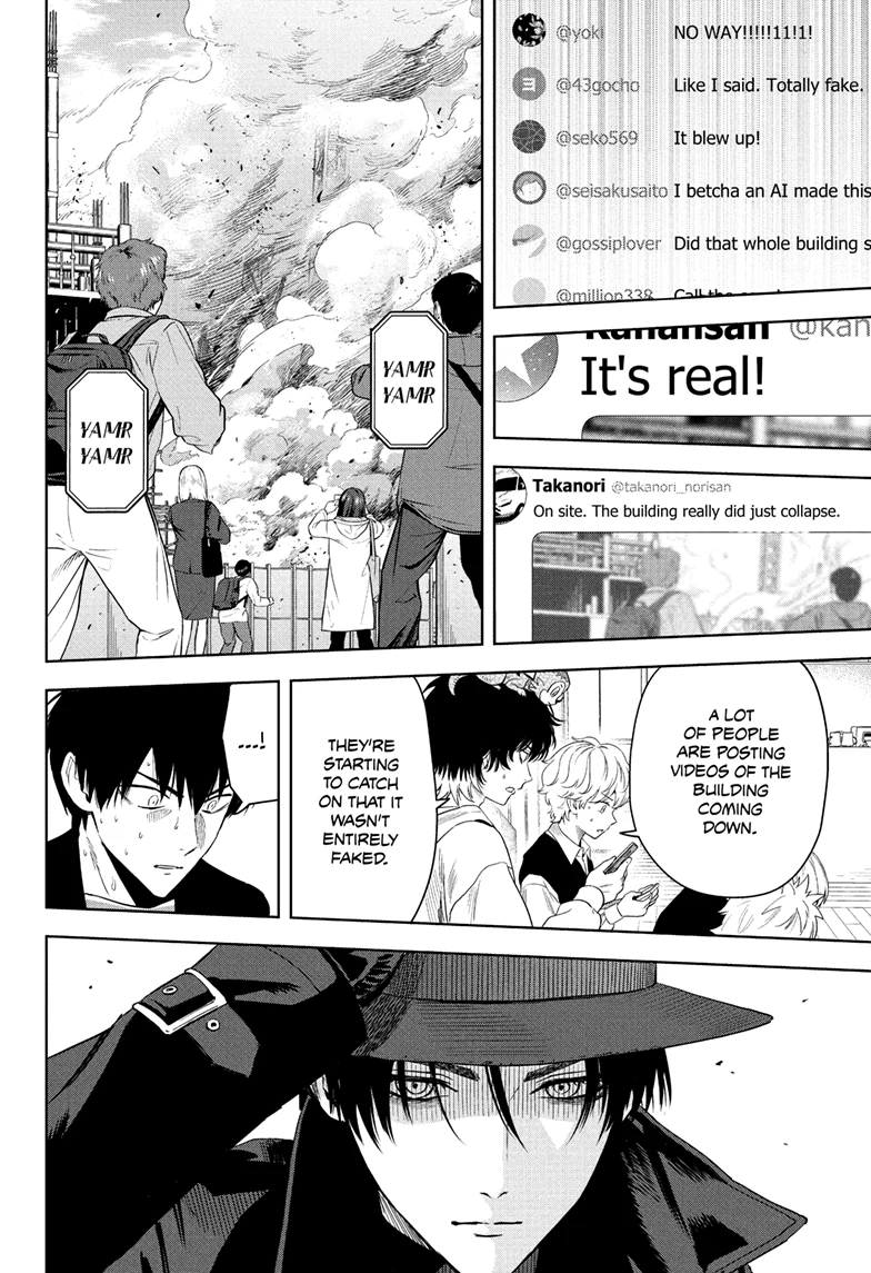Read WITCH WATCH Manga Online