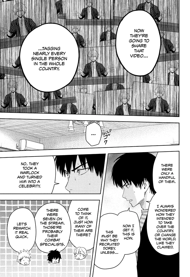 Read WITCH WATCH Manga Online