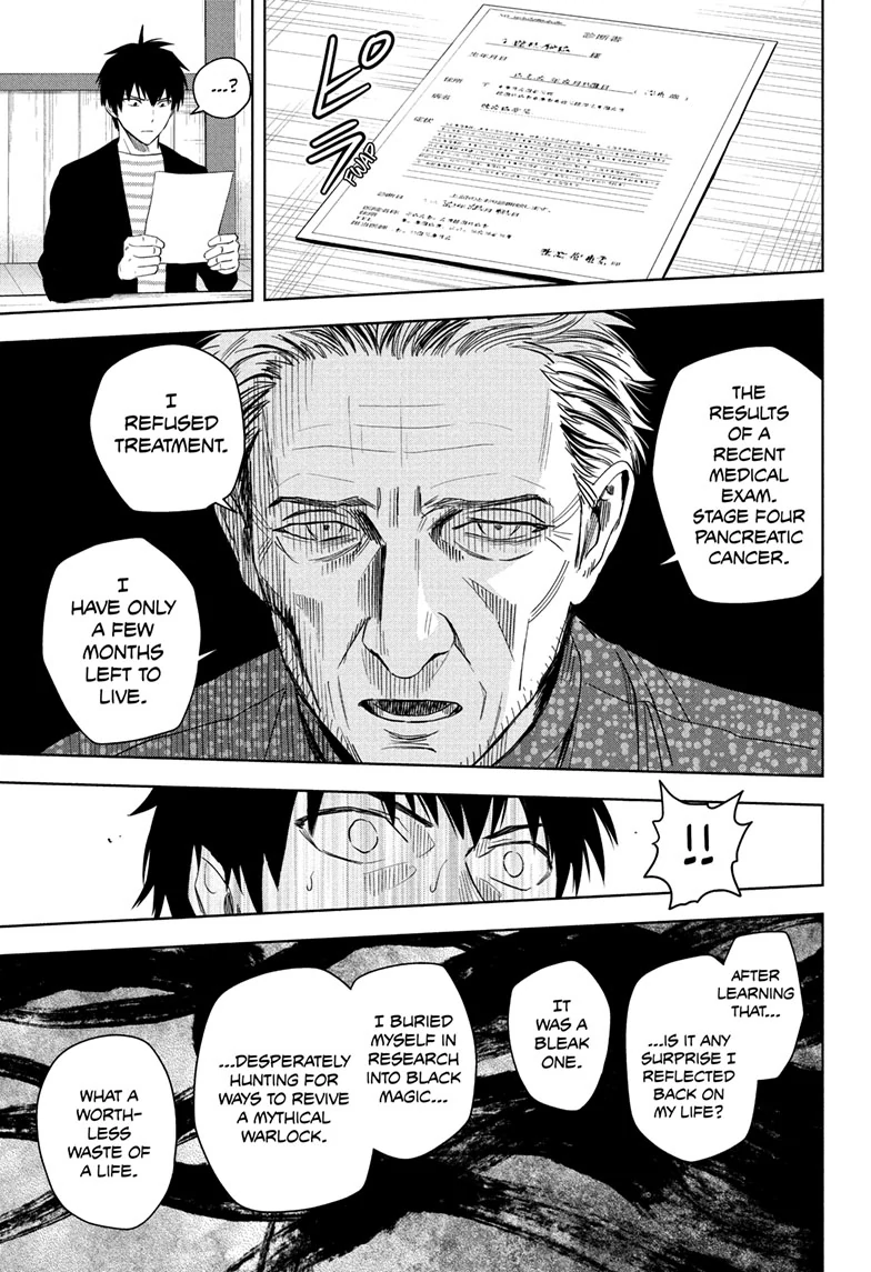 Read WITCH WATCH Manga Online