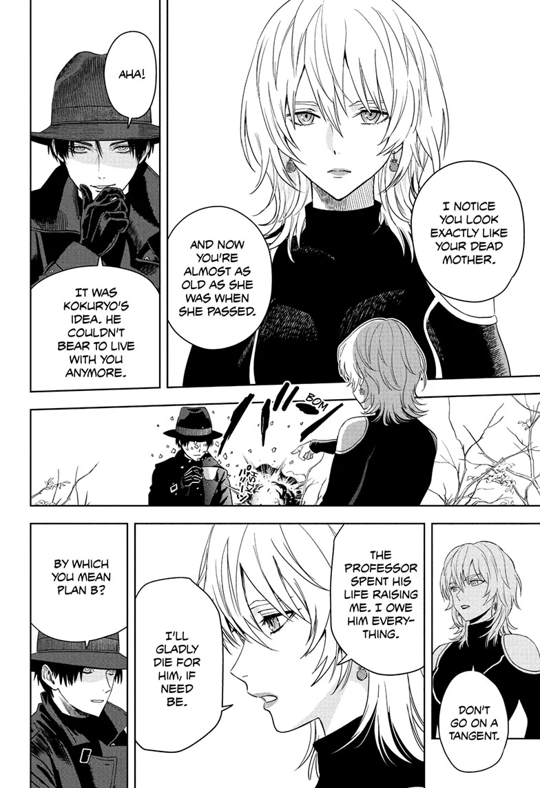 Read WITCH WATCH Manga Online