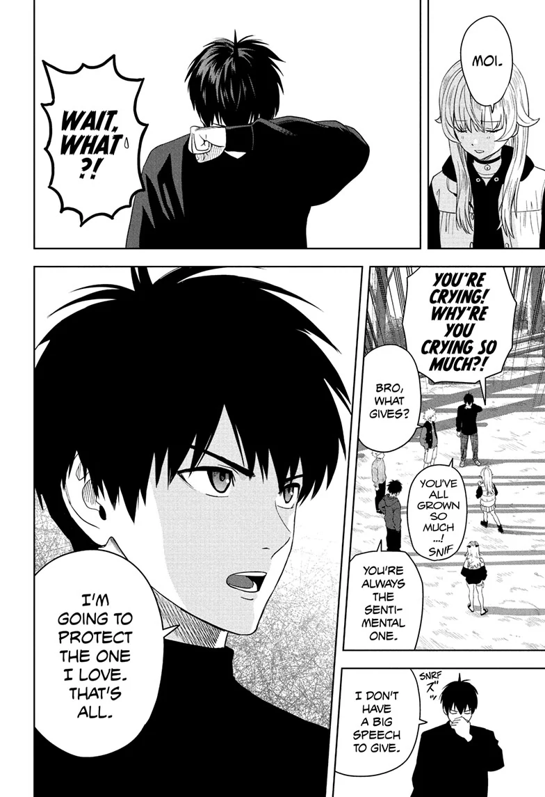 Read WITCH WATCH Manga Online