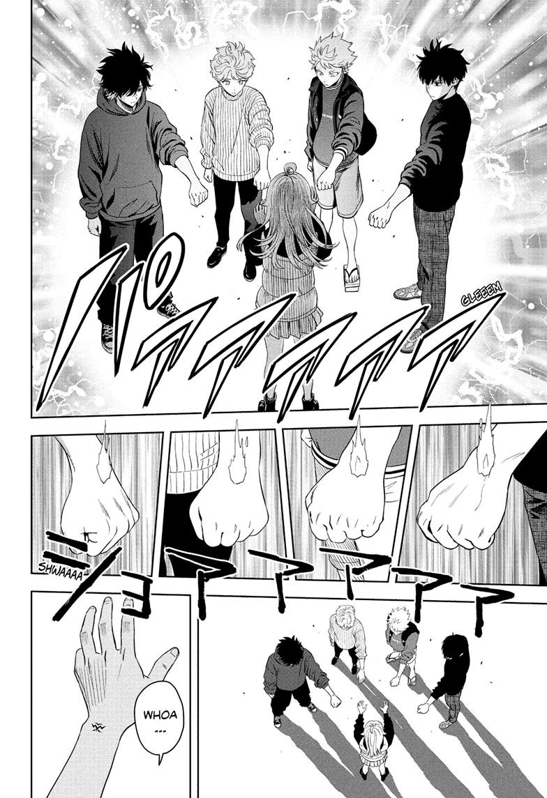 Read WITCH WATCH Manga Online