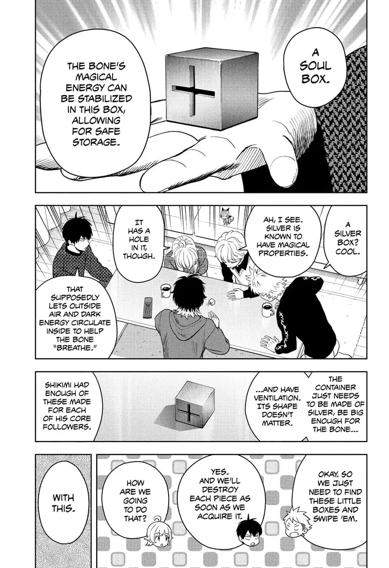 Read WITCH WATCH Manga Online