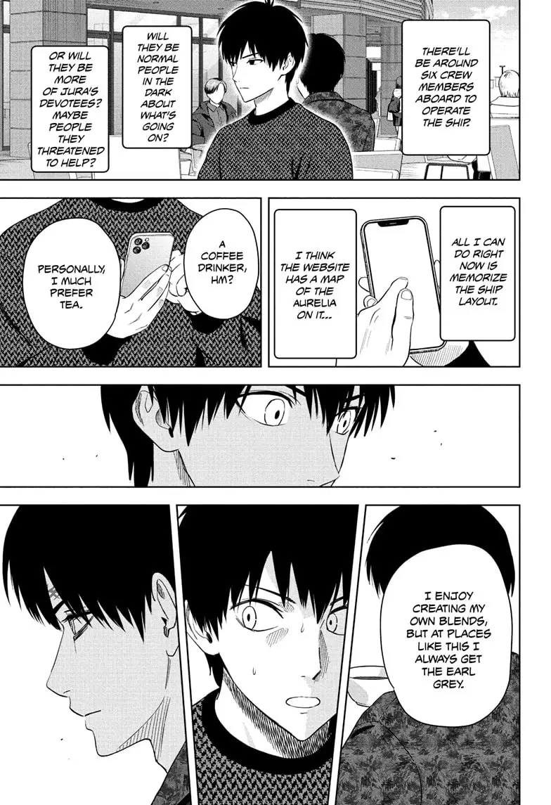 Read WITCH WATCH Manga Online