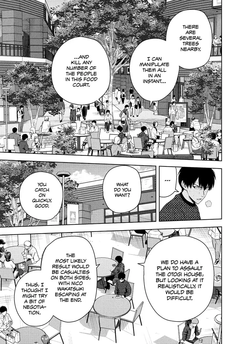 Read WITCH WATCH Manga Online