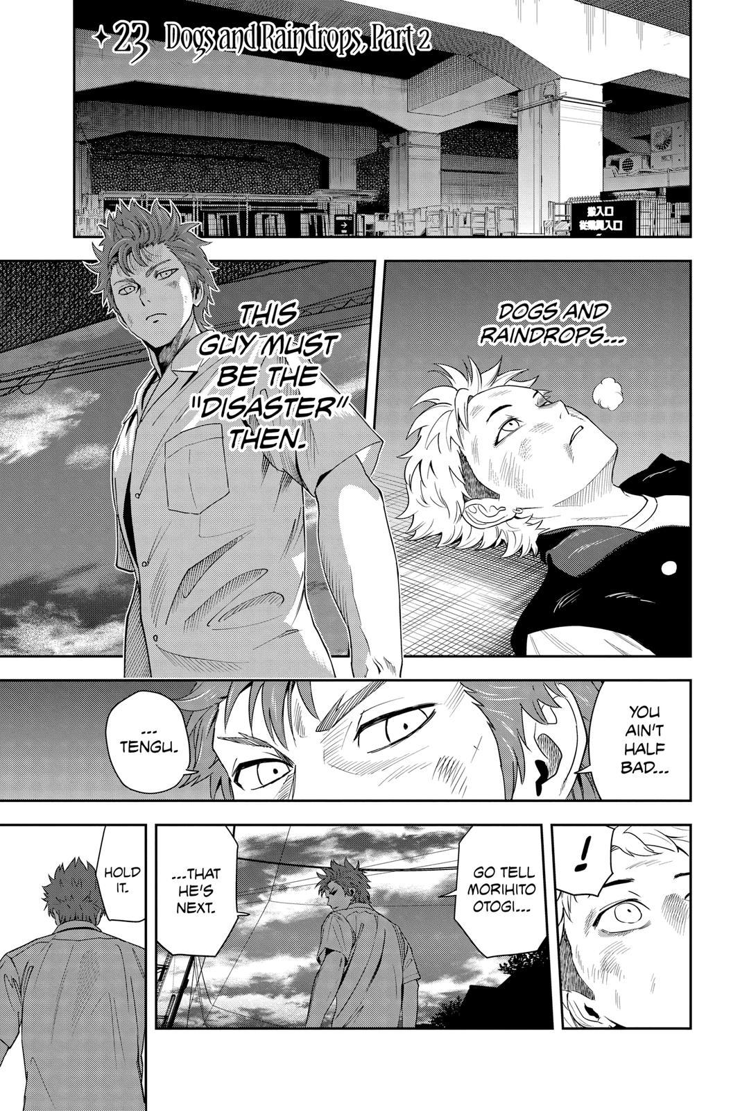 Read WITCH WATCH Manga Online