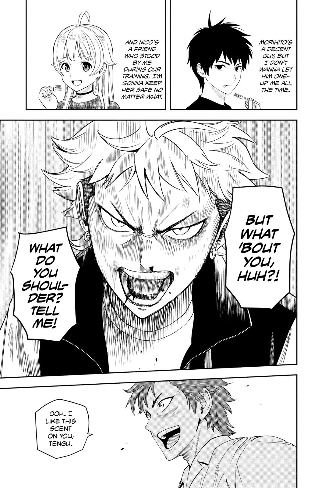 Read WITCH WATCH Manga Online