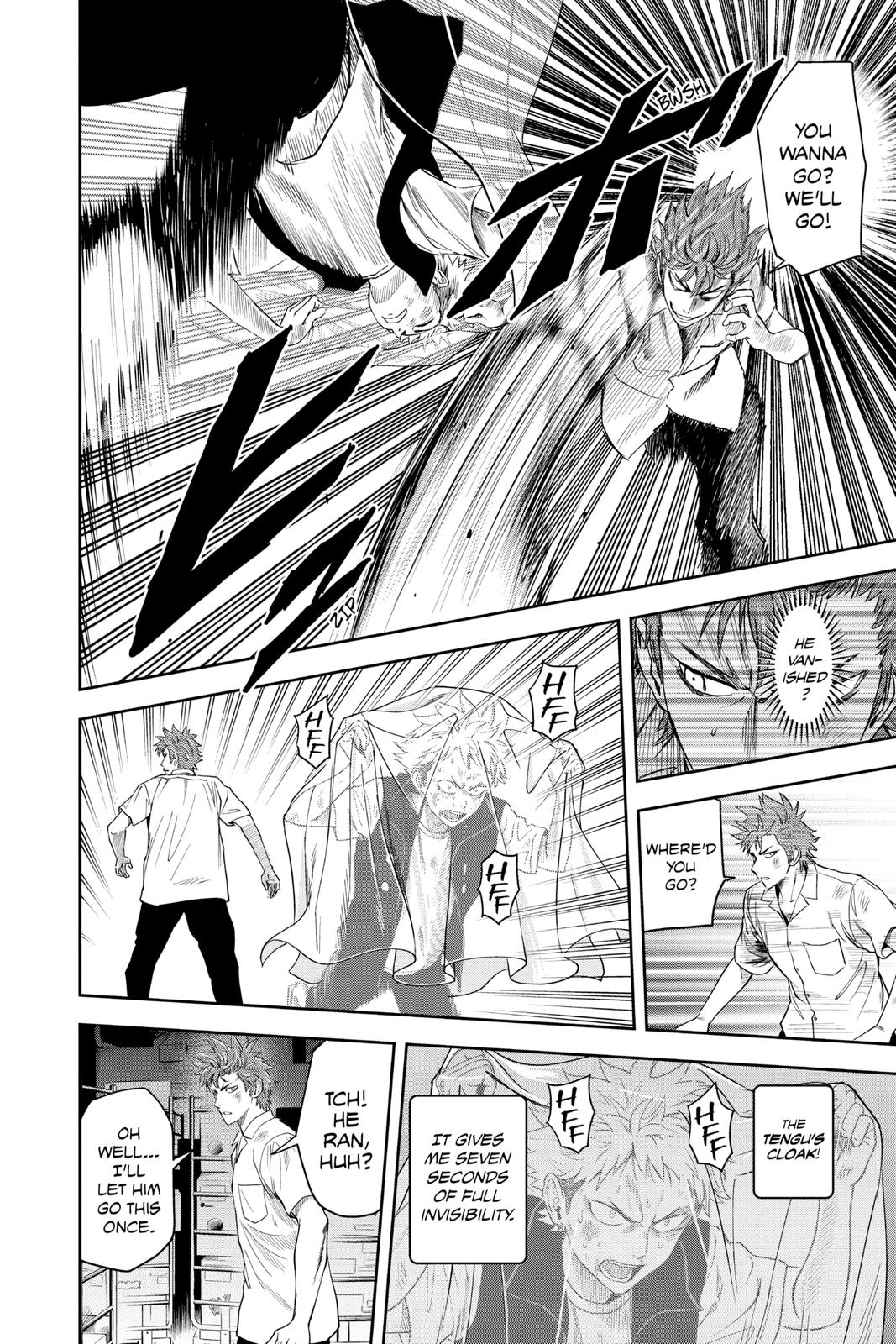 Read WITCH WATCH Manga Online
