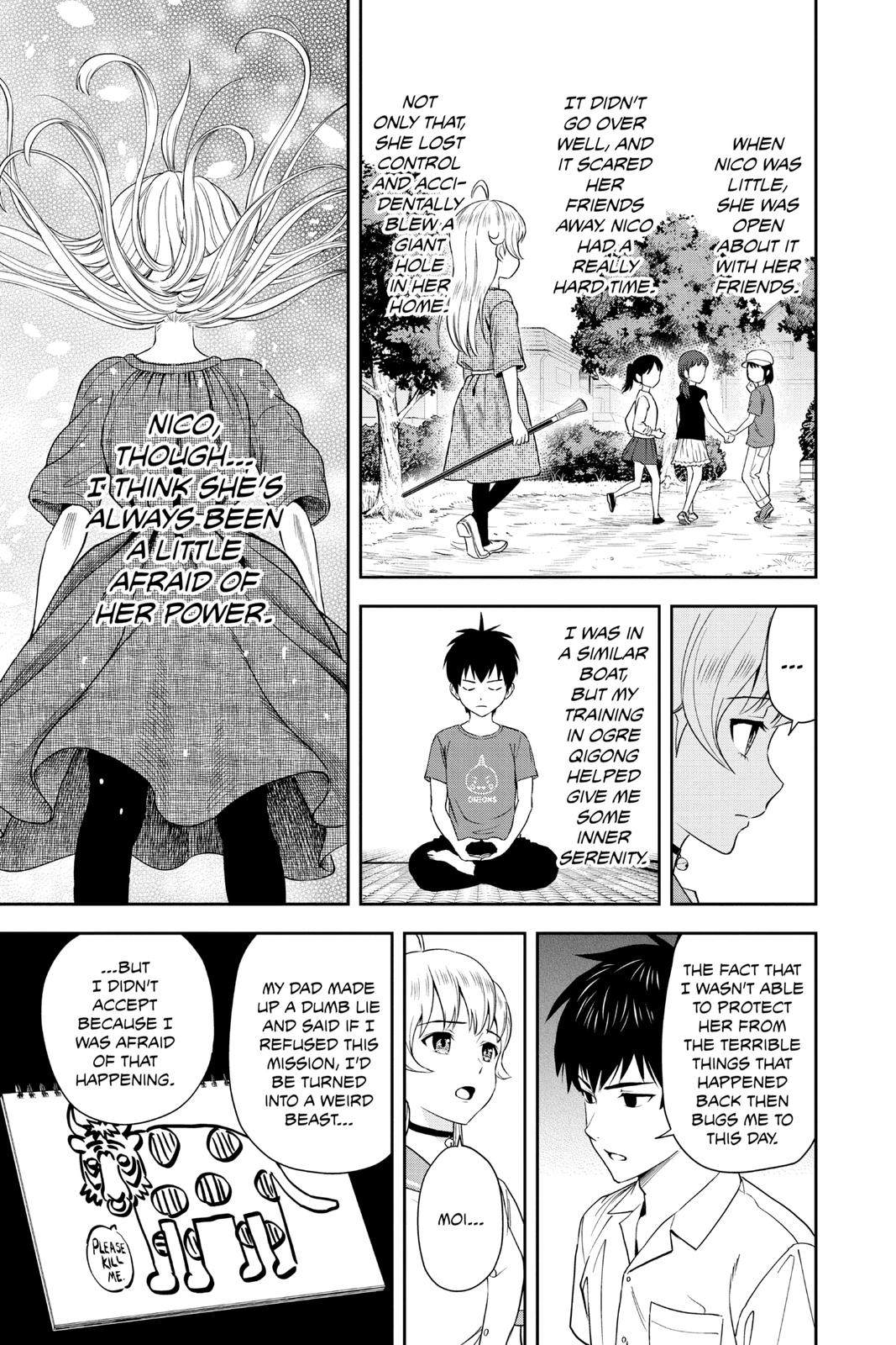 Read WITCH WATCH Manga Online
