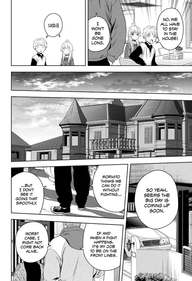 Read WITCH WATCH Manga Online