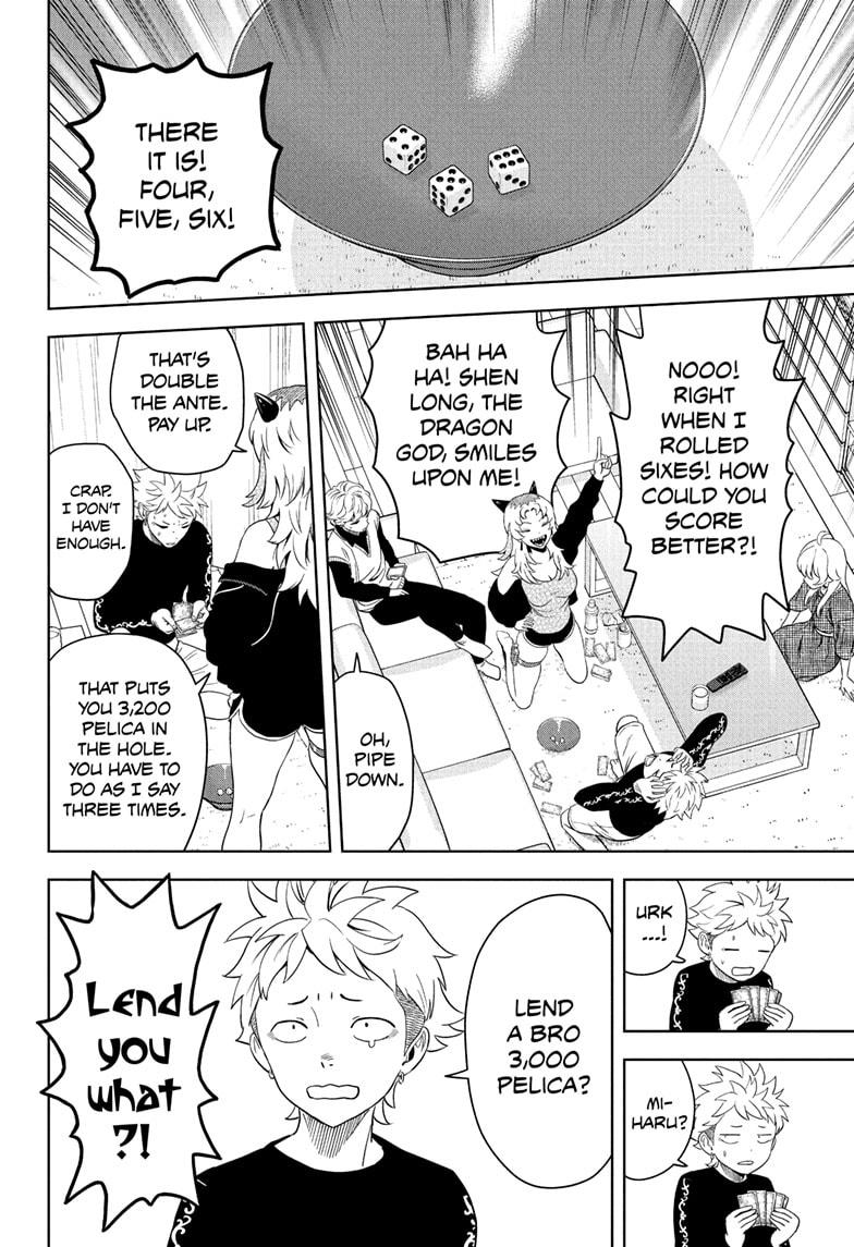 Read WITCH WATCH Manga Online