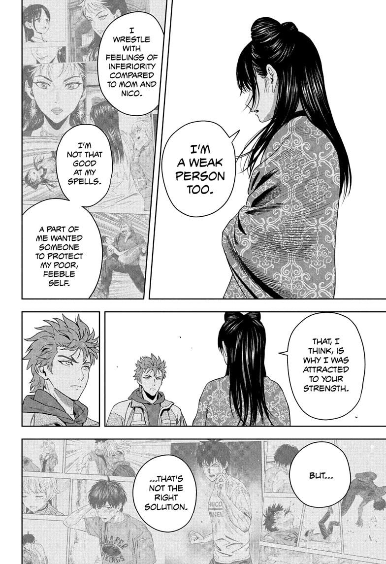 Read WITCH WATCH Manga Online
