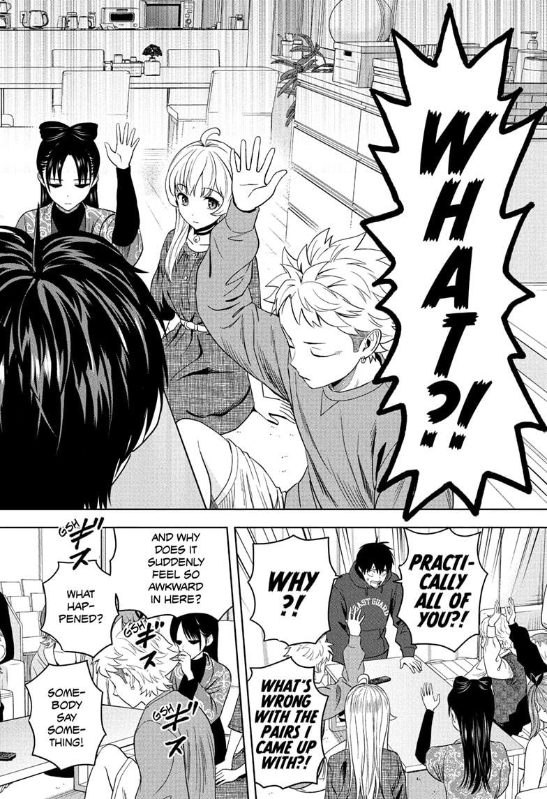 Read WITCH WATCH Manga Online