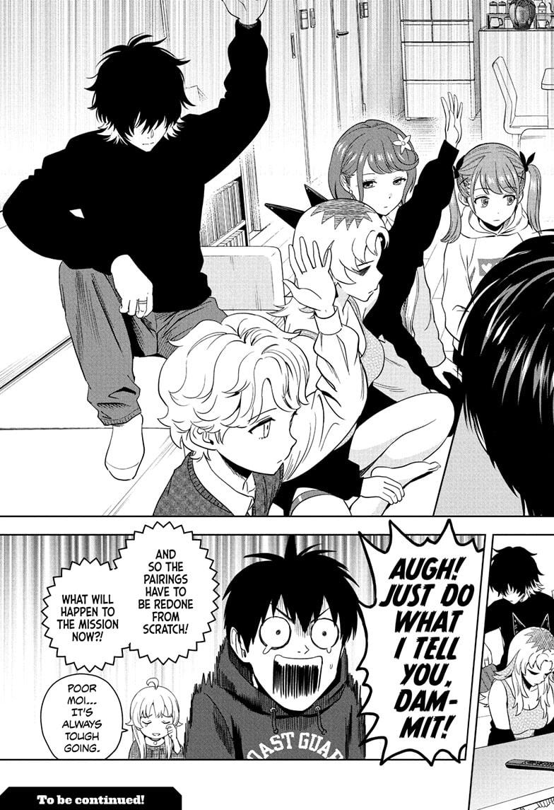 Read WITCH WATCH Manga Online