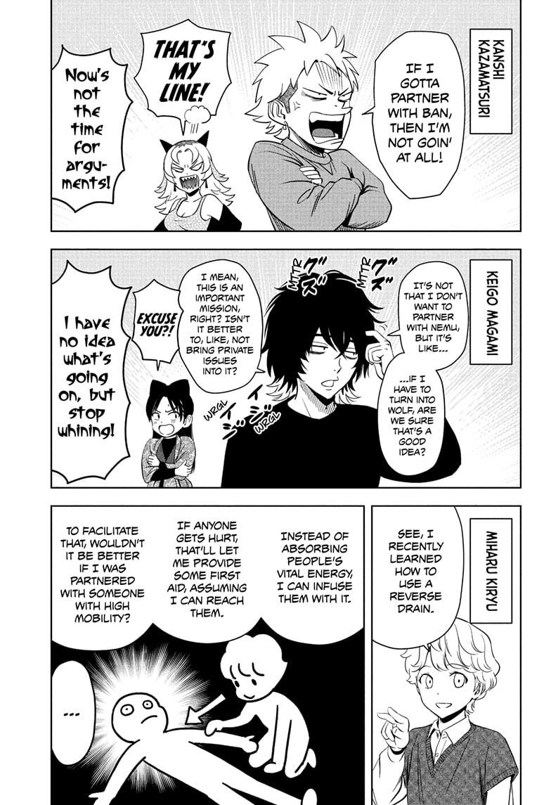 Read WITCH WATCH Manga Online