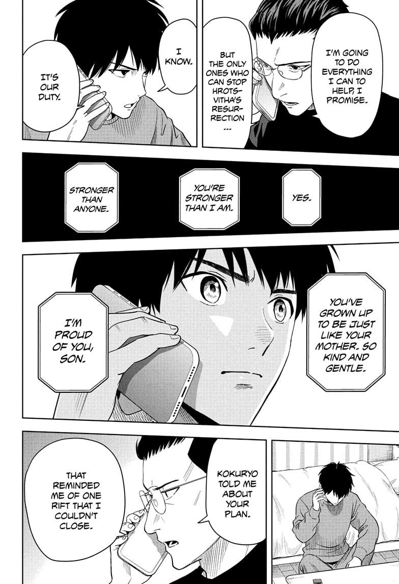 Read WITCH WATCH Manga Online
