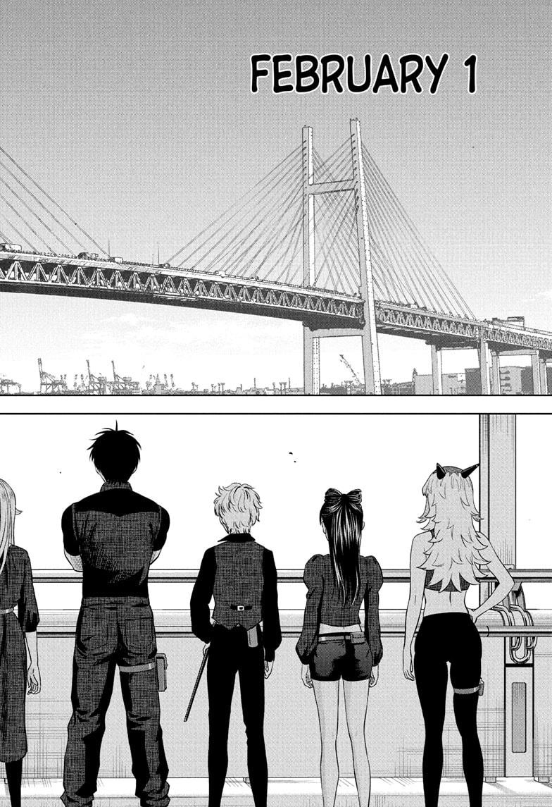 Read WITCH WATCH Manga Online