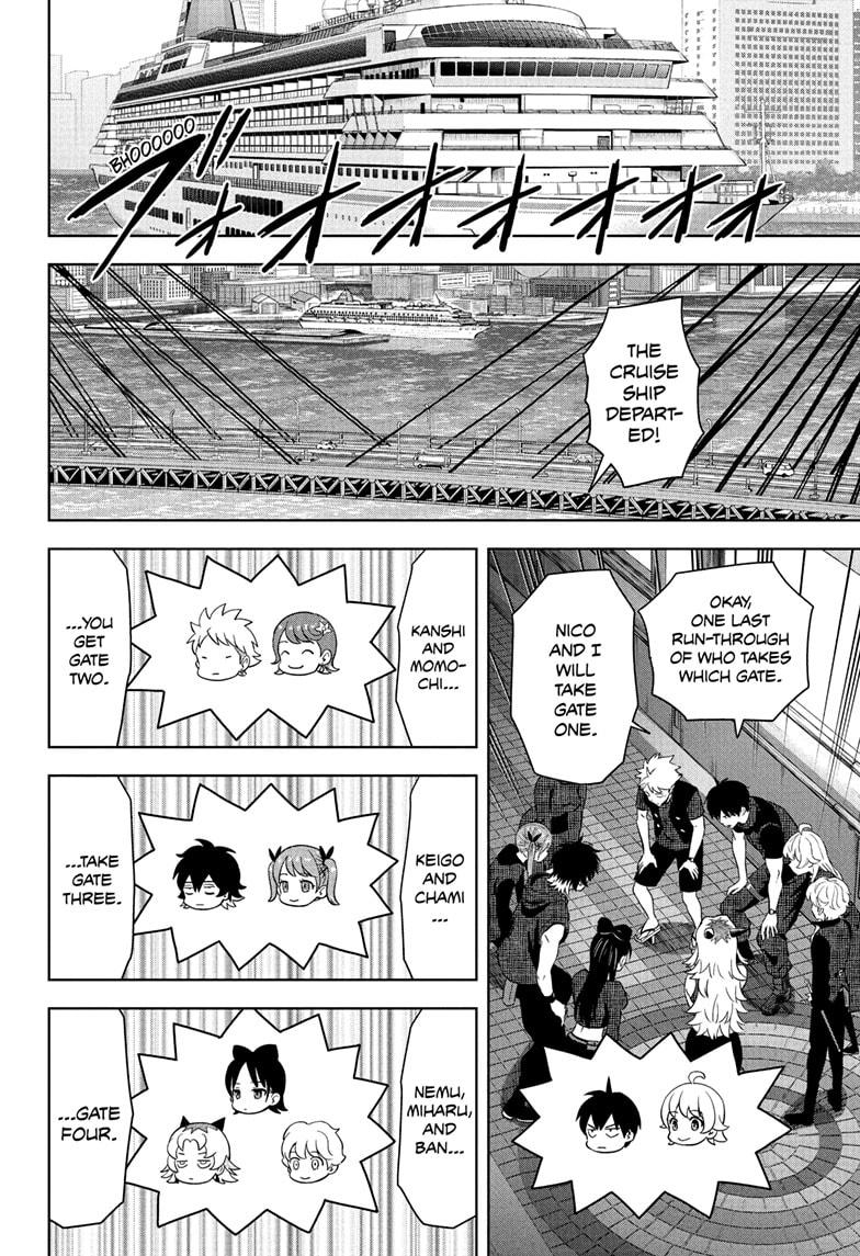 Read WITCH WATCH Manga Online