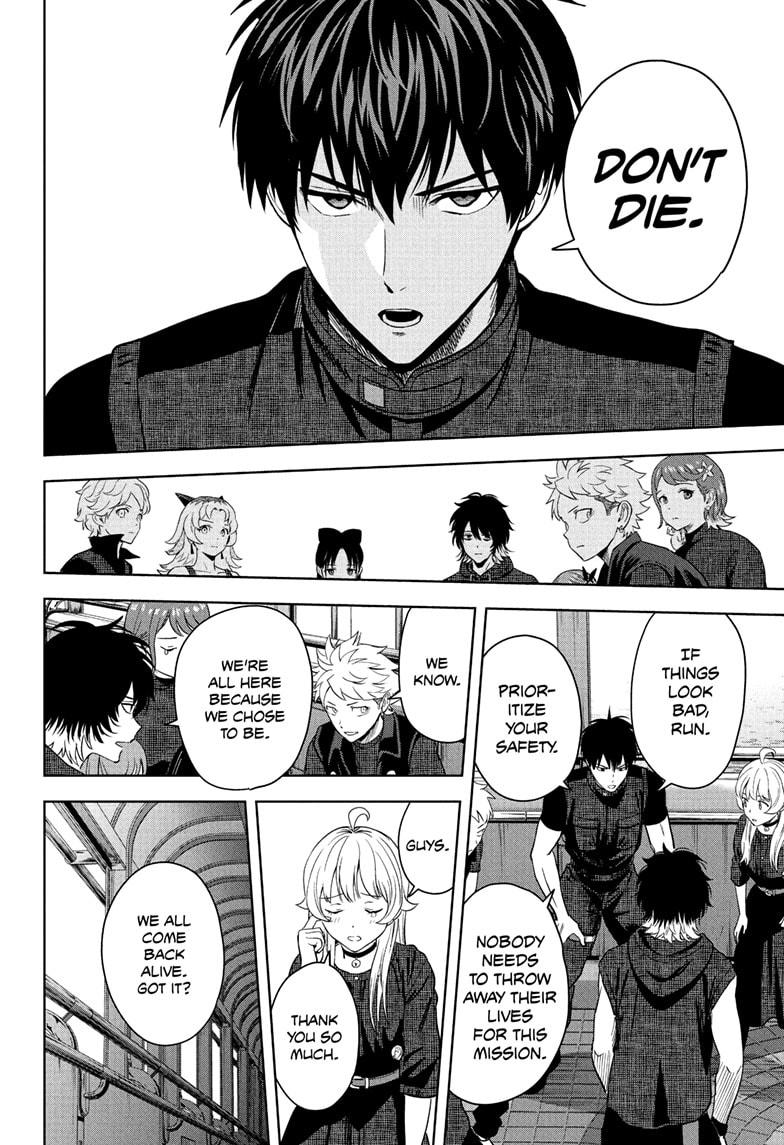 Read WITCH WATCH Manga Online