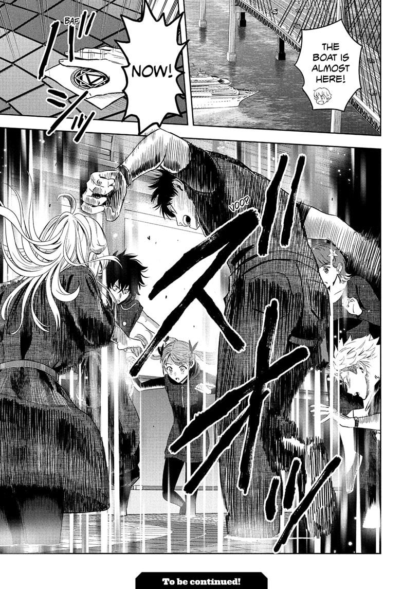 Read WITCH WATCH Manga Online