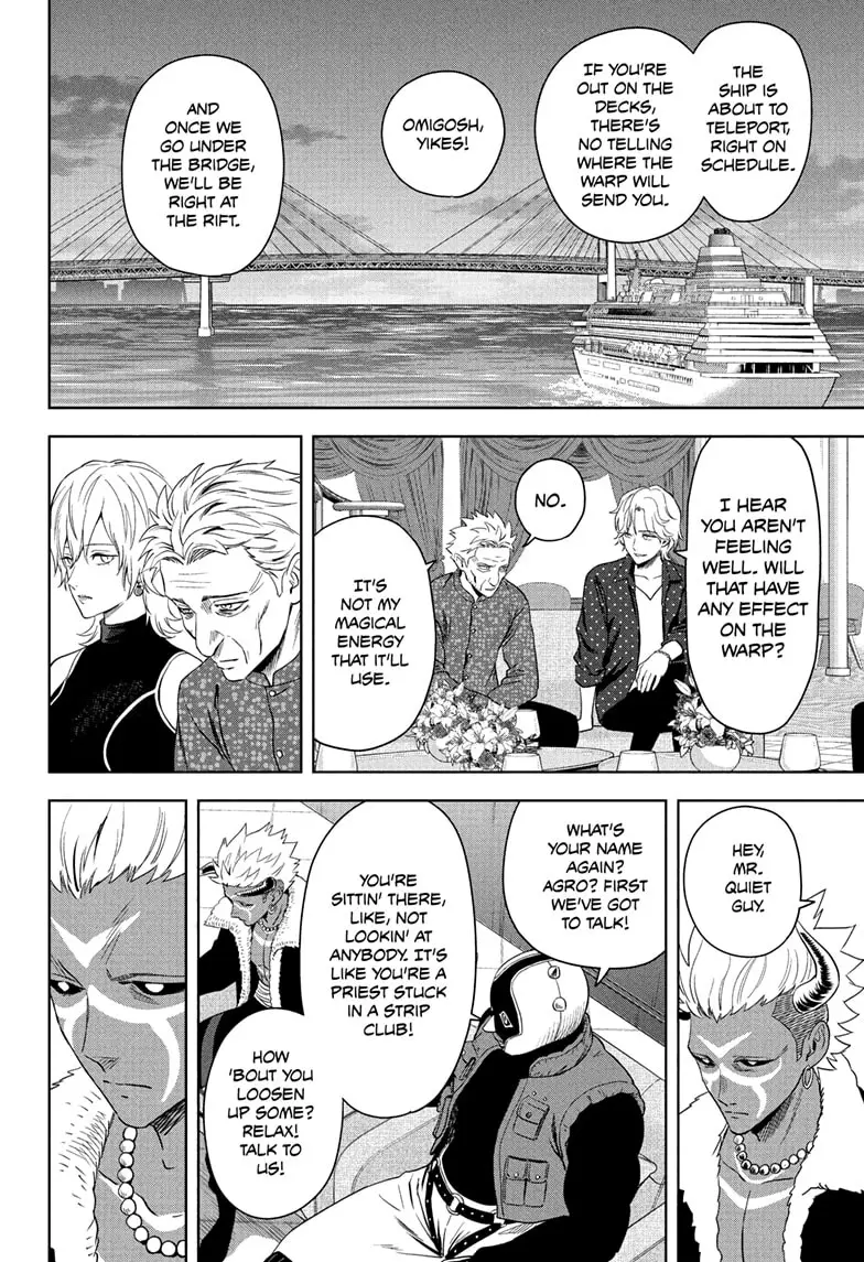 Read WITCH WATCH Manga Online