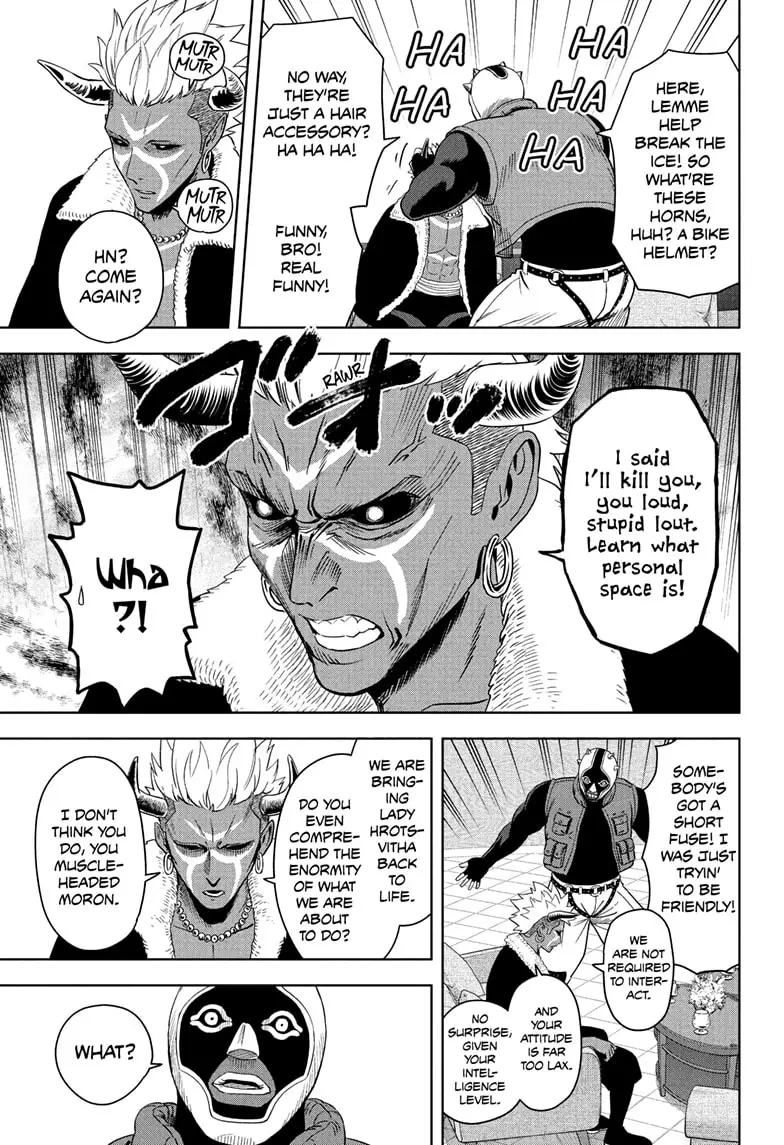 Read WITCH WATCH Manga Online