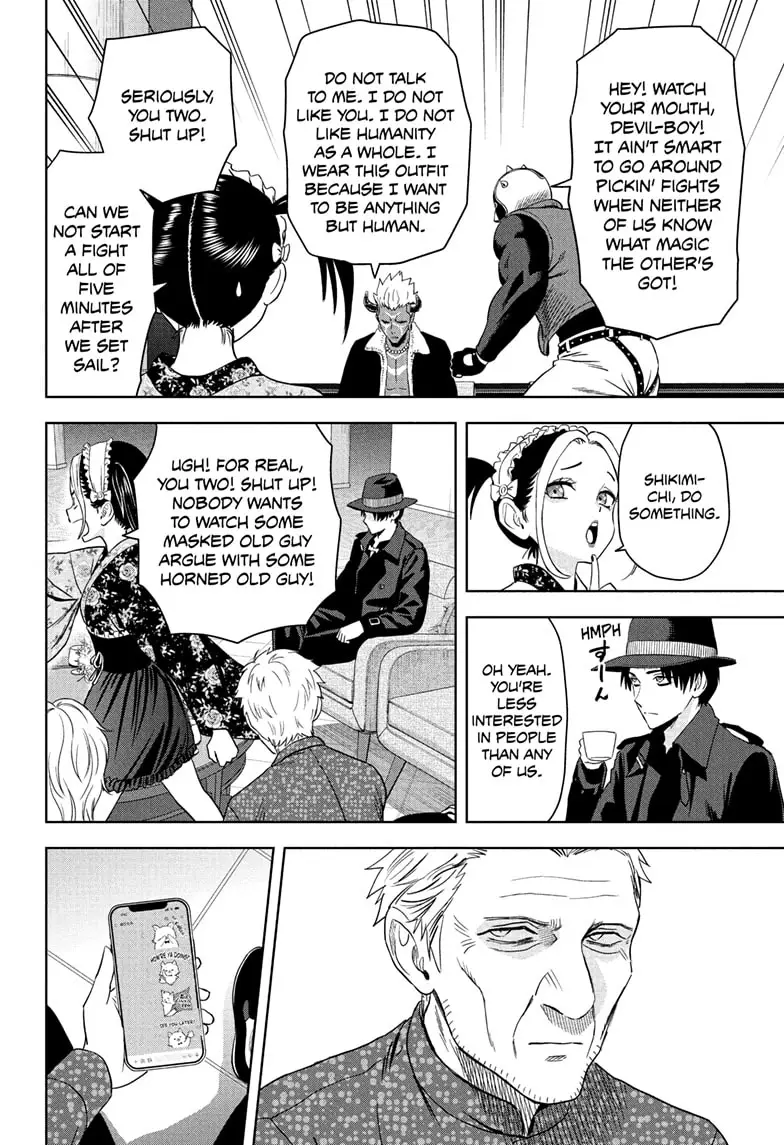 Read WITCH WATCH Manga Online