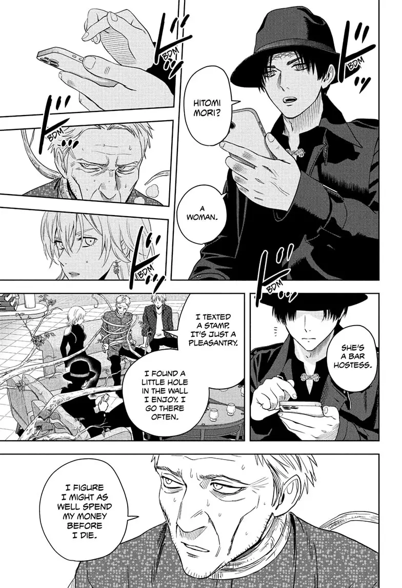 Read WITCH WATCH Manga Online