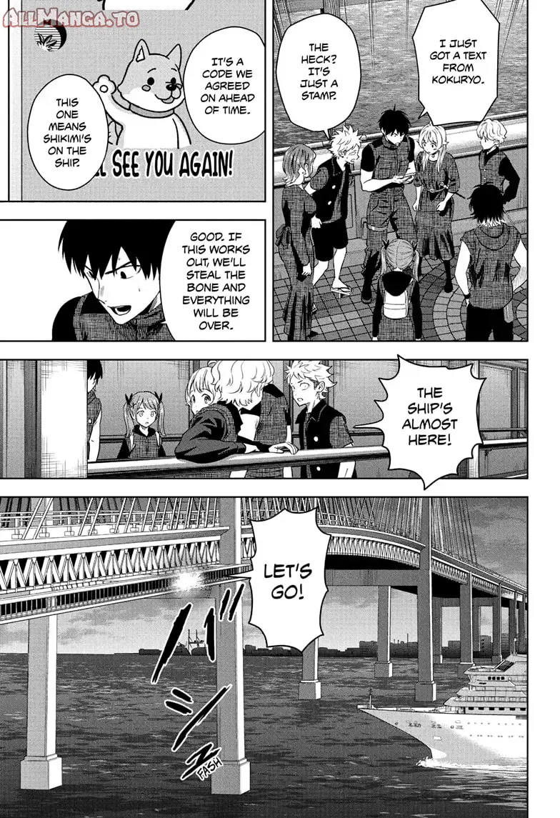 Read WITCH WATCH Manga Online